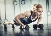 Функциональный тренинг на Fitpro.by 