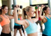 оборудование для аэробики на fitpro.by