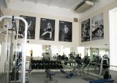 ОАО "Витебская бройлерная птицефабрика" (тренажерный зал)