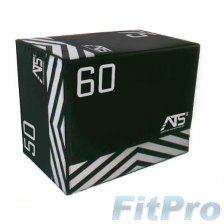 Плиобокс ATS Plyo Box, 50х60х75 см в магазине FitPro