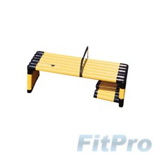 Набор барьеров PERFORM BETTER (6шт), 15 см в магазине FitPro