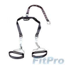 Петли для функционального тренинга TRENDY Lacada Premium Sling-Trainer в магазине FitPro