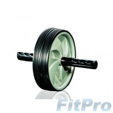 Ролик для пресса GYMSTICK Dual Exercise Wheel в магазине FitPro