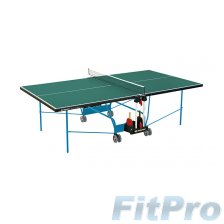 Стол для настольного тенниса DONIC SCHILDKROT SpaceTec Indoor в магазине FitPro