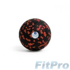 Мяч массажный TRENDY Bola Blk/Red, д.6 см в магазине FitPro