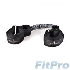 Амортизатор латеральный с манжетами DITTMANN Green Medium в магазине FitPro