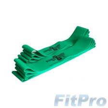 Комплект амортизаторов ленточных DITTMANN RubberBand XL Green Medium, (10шт) в магазине FitPro