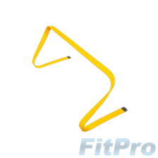 Барьер гибкий Flat Agility Hurdle, 23 см    в магазине FitPro