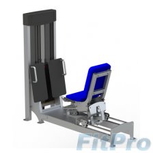 ЖИМ НОГАМИ СИДЯ FN-108 в магазине FitPro