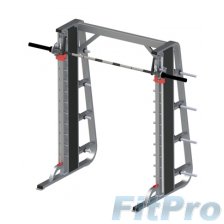 МАШИНА СМИТА ПРЯМАЯ FP-804 в магазине FitPro МАШИНА СМИТА ПРЯМАЯ FP-804 в магазине FitPro