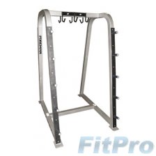 ПОДСТАВКА ПОД ШТАНГИ НА 10 шт. FR-814 в магазине FitPro