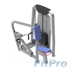 ГРЕБНАЯ ТЯГА С УПОРОМ НА ГРУДЬ FS-303 в магазине FitPro