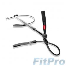 Гимнастическая палка с амортизатором GYMSTICK ORIGINAL 2.0, сильное сопротивление в магазине FitPro