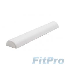Полуролик BALANCED BODY White Roller (15 х 91 см) в магазине FitPro