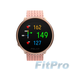 Фитнес часы POLAR IGNITE 2 PINK/ROSE в магазине FitPro