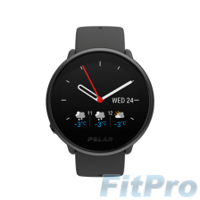 Фитнес часы POLAR IGNITE 2 BLK/PEARL в магазине FitPro
