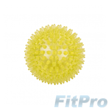 Мяч массажный SPORT-THIEME Firm Massage Ball д.8 см в магазине FitPro