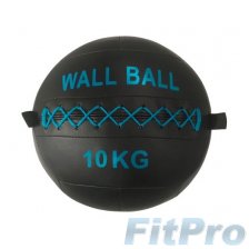 Мяч набивной SPORTI Wall Ball, 10 кг в магазине FitPro