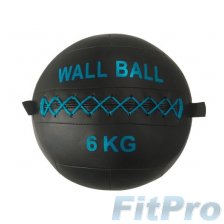 Мяч набивной SPORTI Wall Ball, 6 кг в магазине FitPro