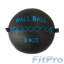 Мяч набивной SPORTI Wall Ball, 8 кг в магазине FitPro