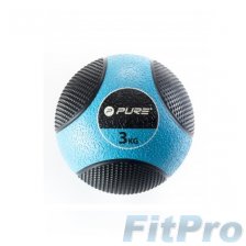Мяч медицинский PURE Medicine Ball, 3 кг в магазине FitPro