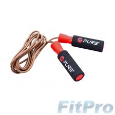 Скакалка кожаная Pure Jump Rope в магазине FitPro