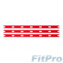 Перекладины c отверстиями PURE Agility Bar (3шт) в магазине FitPro