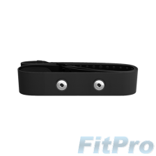 Мягкий тканевый ремешок POLAR PRO CHEST STRAP BLK XS-S в магазине FitPro