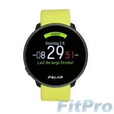 Фитнес часы POLAR UNITE LIME в магазине FitPro