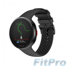 Спортивные часы POLAR PACER PRO GRY/BLK в магазине FitPro