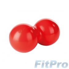 Мяч массажный двойной PURE Pressure Pointer, 12,5 х 6,5 см в магазине FitPro