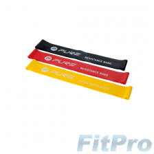 Набор амортизаторов PURE Resistance bands (3шт) в магазине FitPro