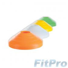 Набор конусов PURE Team Cones (20шт) в магазине FitPro