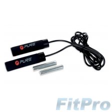 Скакалка утяжеленная PURE Weighted Jump Rope в магазине FitPro