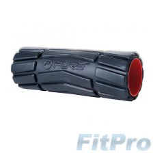  Ролик массажный PURE Roller Firm, 36 х 14 см в магазине FitPro