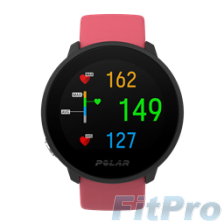 Фитнес часы POLAR UNITE PNK в магазине FitPro